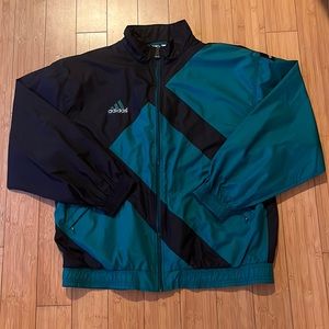Adidas equipment wind breaker